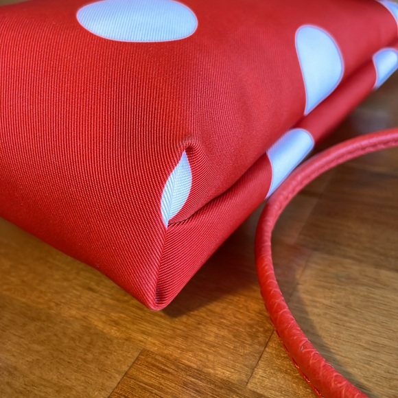 Authentic Long champ Paris.Orange - Canvas - Picture 7 of 17